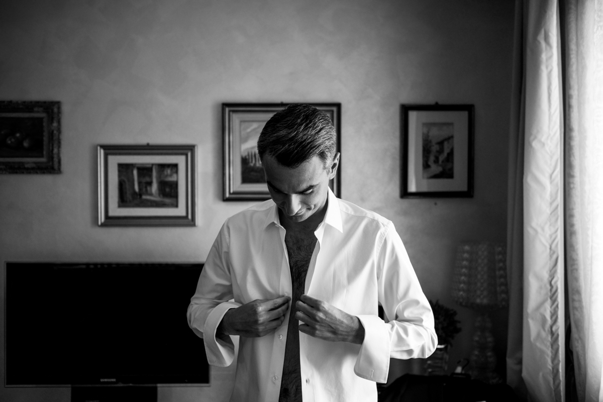 Servizio fotografico matrimoniale a Brescia