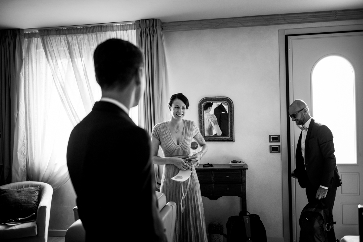 Servizio fotografico matrimoniale a Brescia