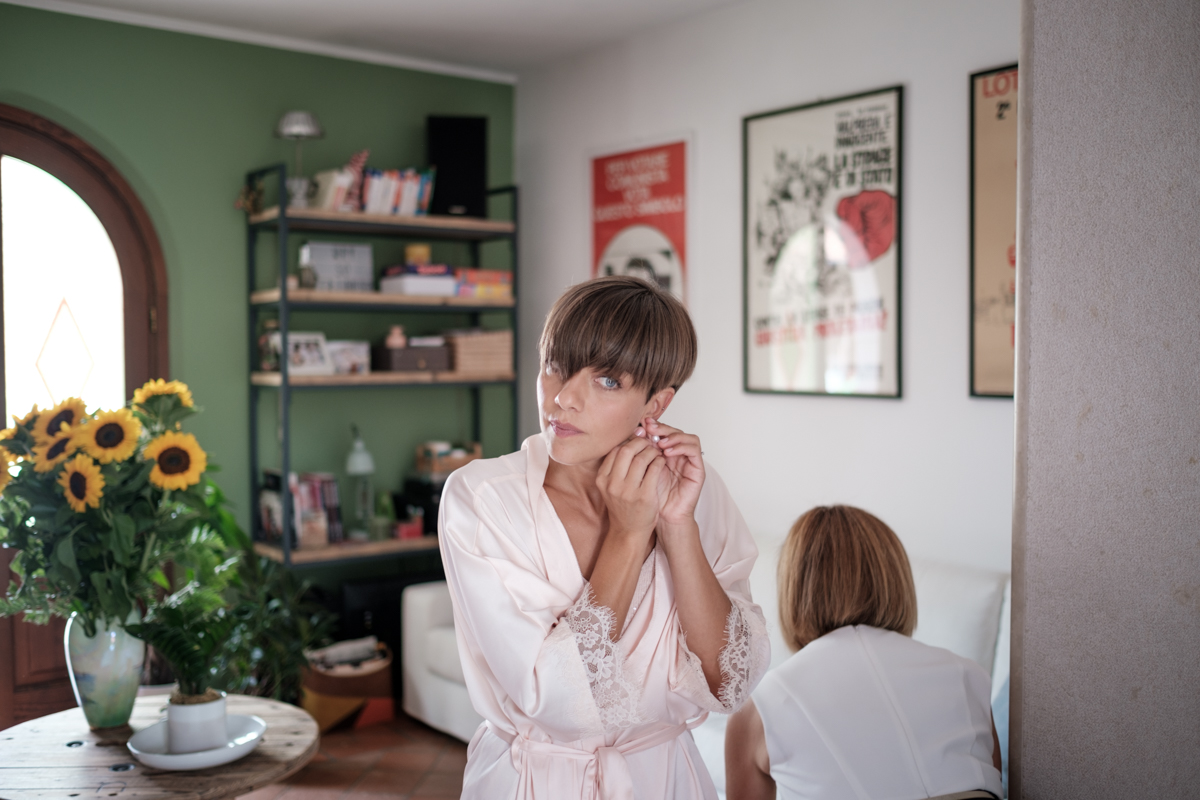 Servizio fotografico matrimoniale a Brescia