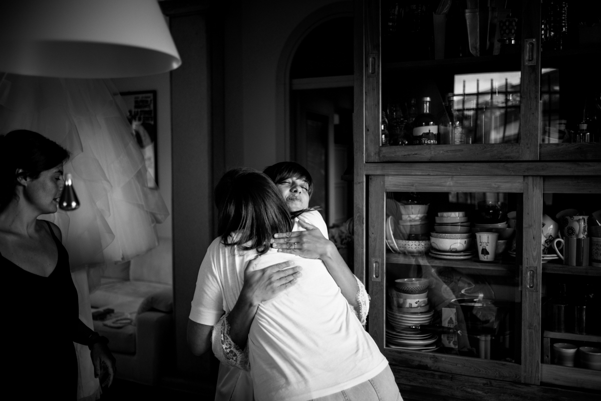 Servizio fotografico matrimoniale a Brescia