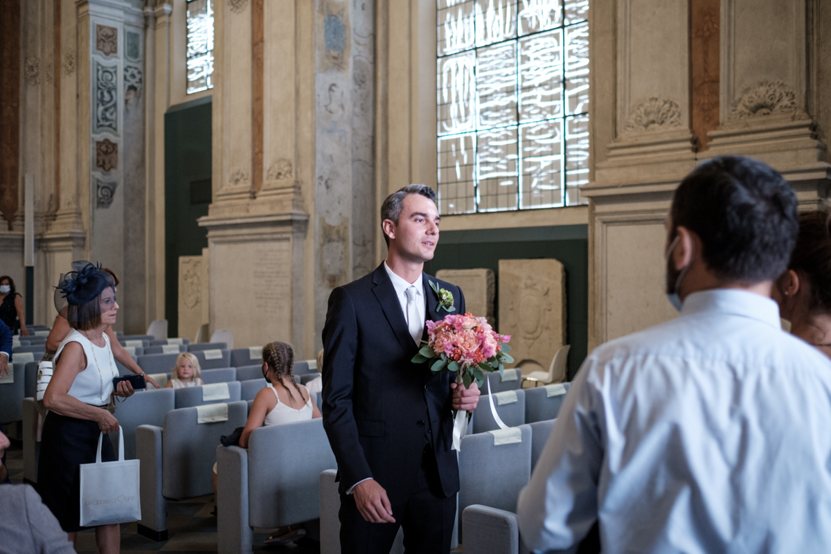Servizio fotografico matrimoniale a Brescia