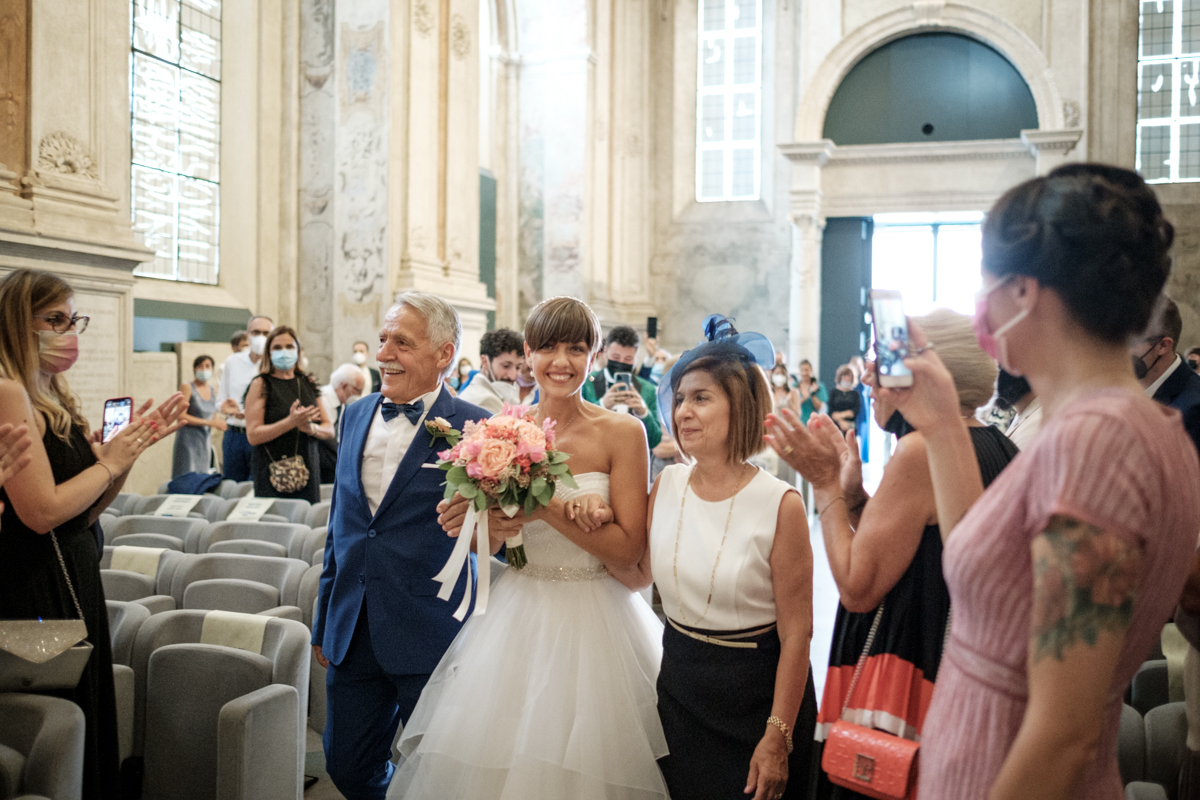 Servizio fotografico matrimoniale a Brescia