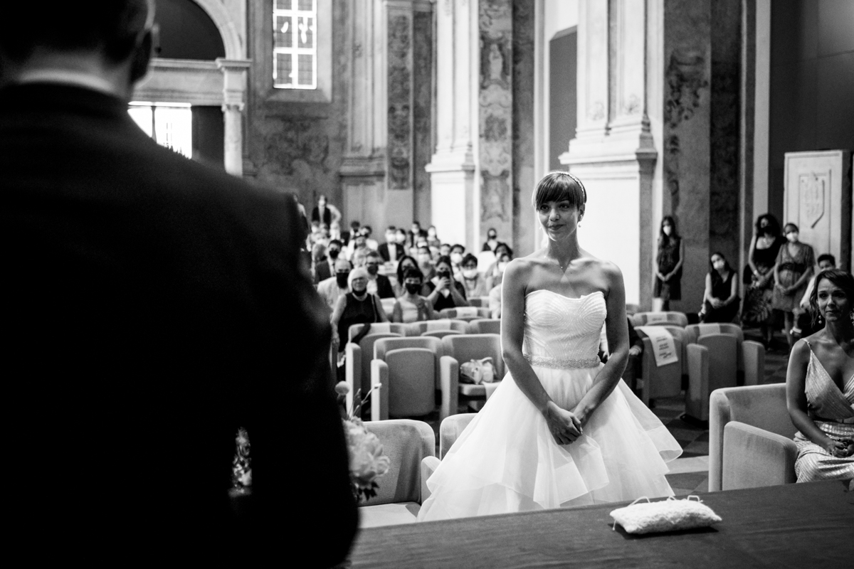 Servizio fotografico matrimoniale a Brescia