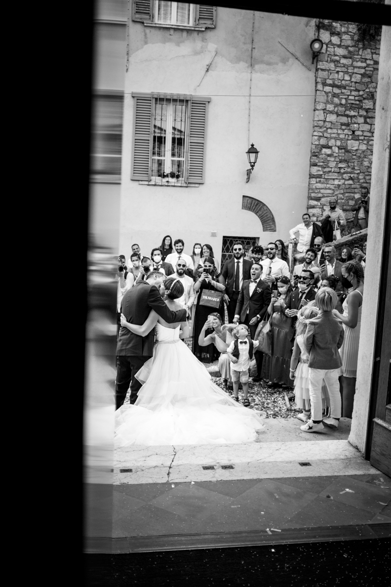 Servizio fotografico matrimoniale a Brescia