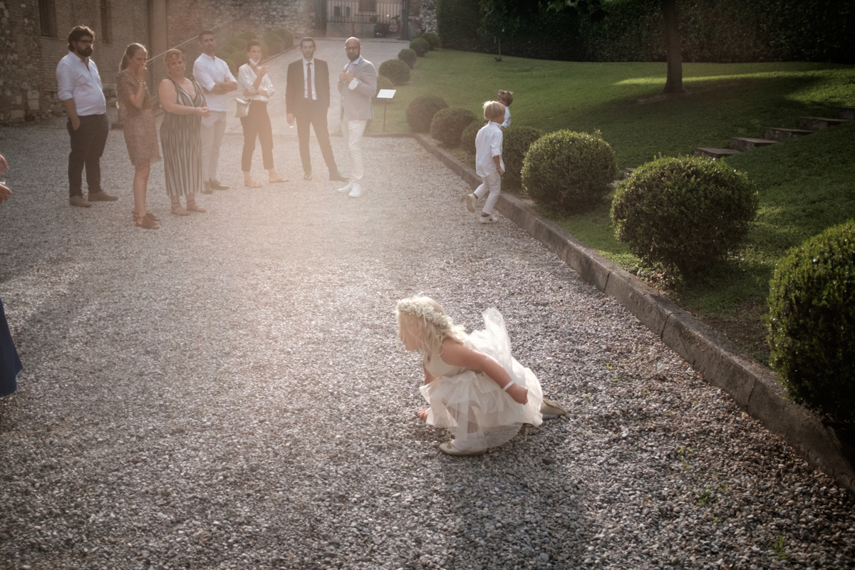 Servizio fotografico matrimoniale a Brescia