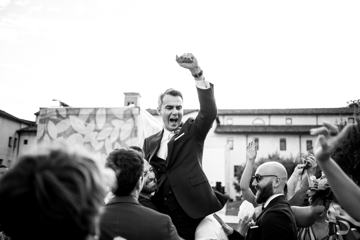 Servizio fotografico matrimoniale a Brescia