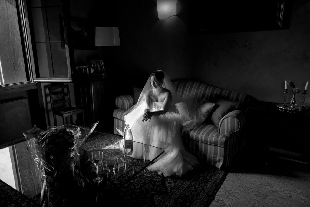 Servizio fotografico matrimoniale sul Lago di Como