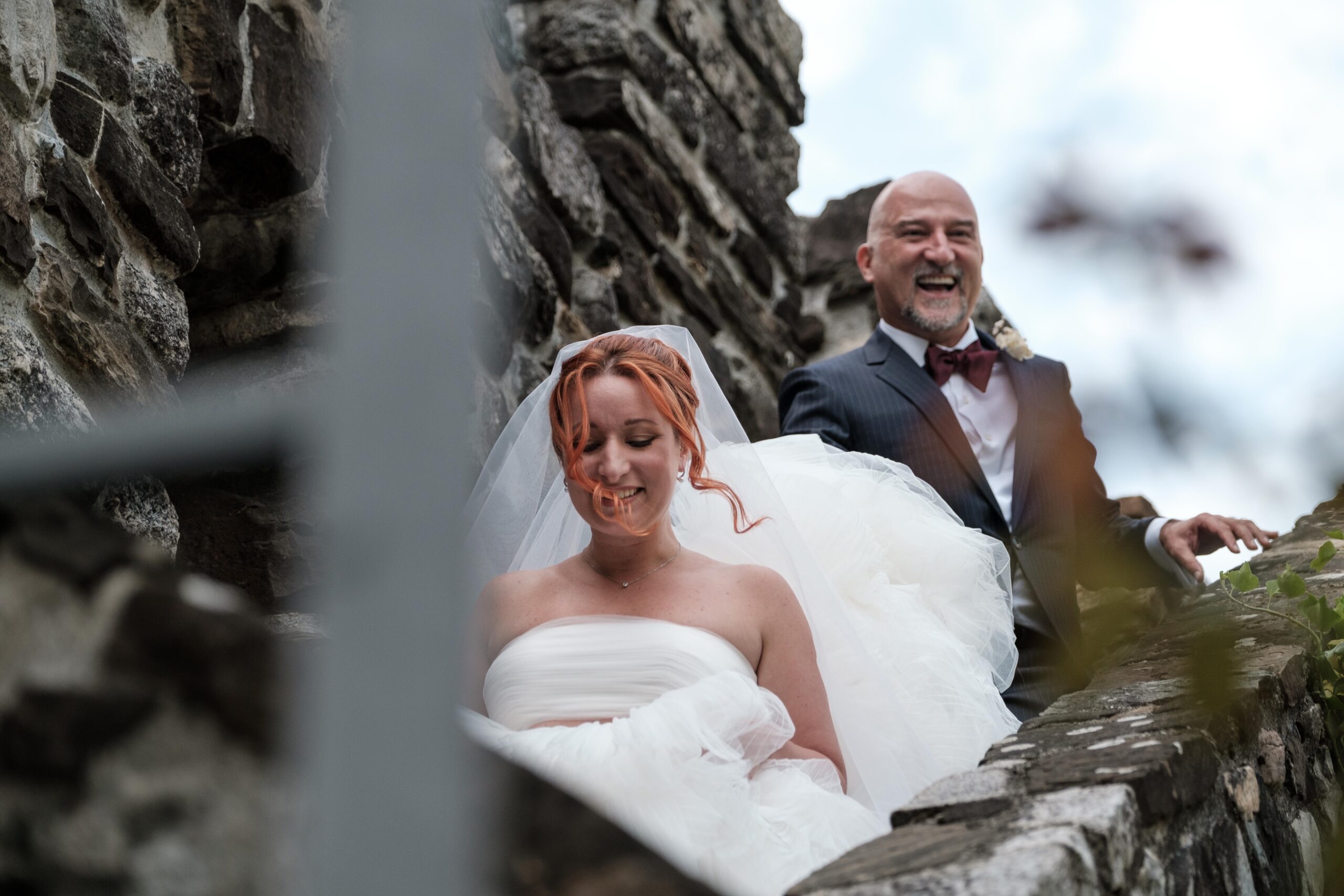 Servizio fotografico matrimoniale sul Lago di Como