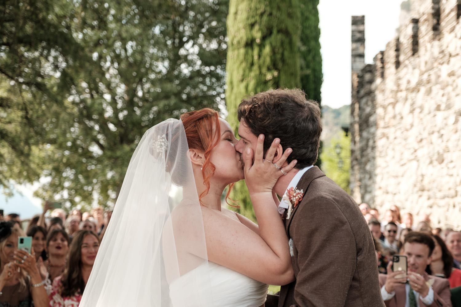 Servizio fotografico matrimoniale sul Lago di Como