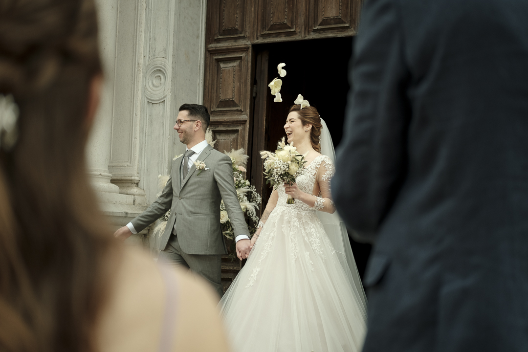 Servizio fotografico matrimoniale sul Lago di Garda