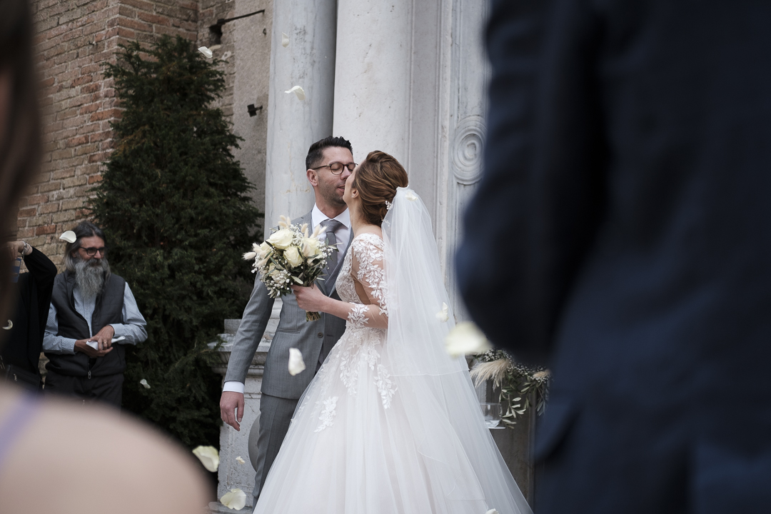 Servizio fotografico matrimoniale sul Lago di Garda