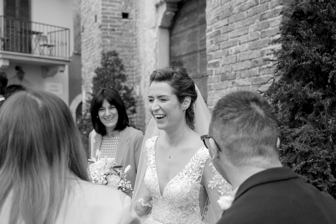 Servizio fotografico matrimoniale sul Lago di Garda