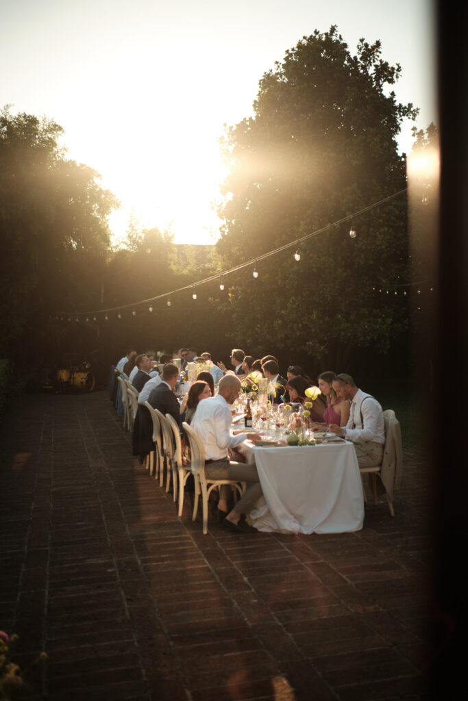 Matrimonio a Villa Monte Rossa in Franciacorta, festa – reportage di Roberto Cesari